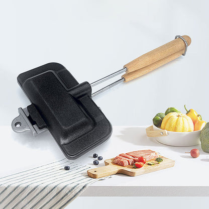 Non-Stick Double Layer Baking Pan
