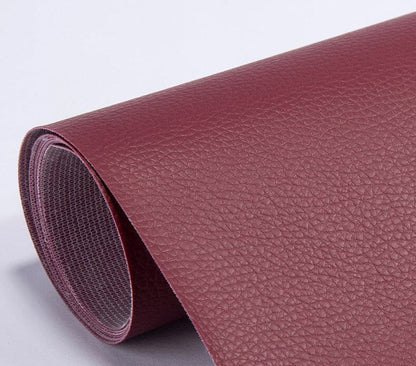 Easy Fix Leather Repair Sticker for Furniture