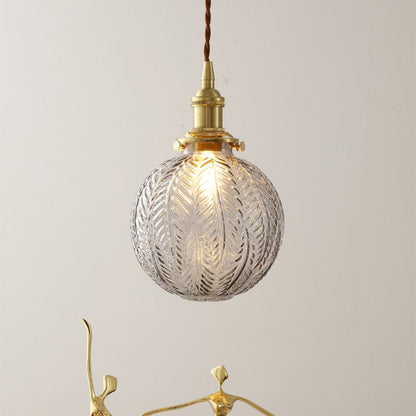 Mini Crystal Pendant Lighting Fixture