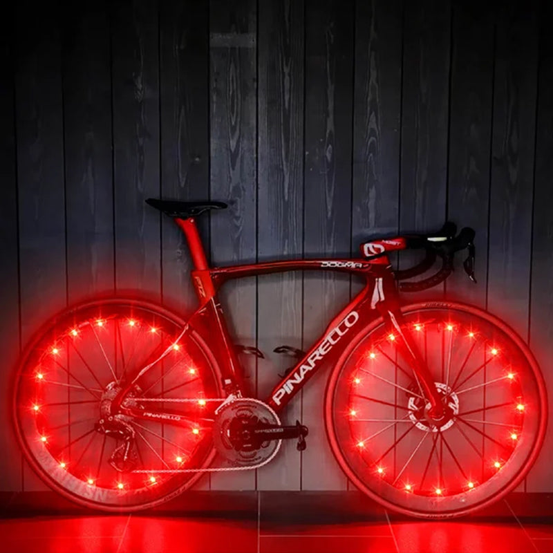 Bright LED Bike Wheel Lights - Cofik