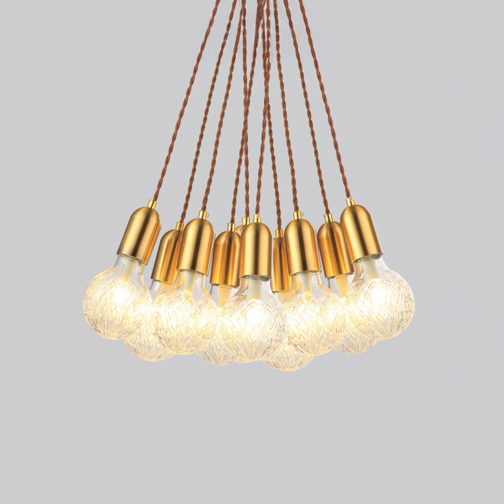 Stylish LED Hanging Light Fixtures For Home