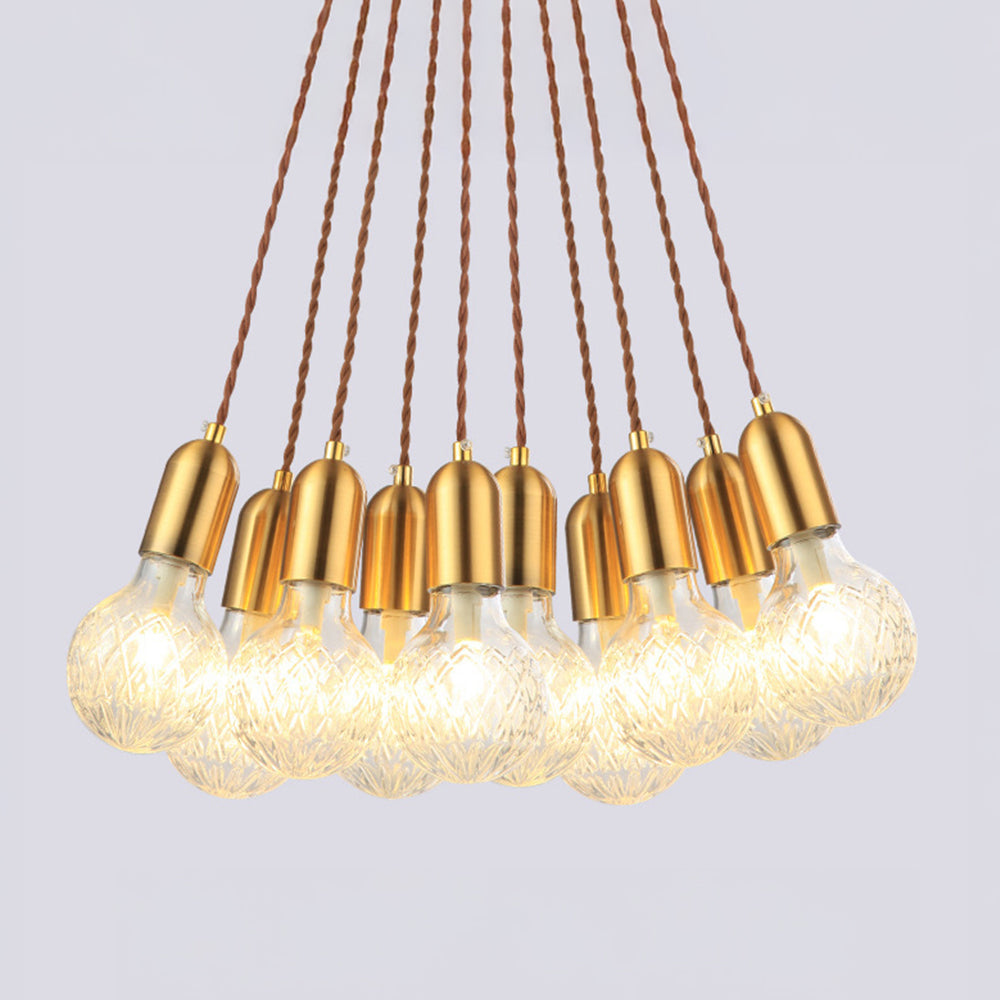 Stylish LED Hanging Light Fixtures For Home