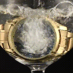 Precision Self-Winding Mechanical Watch