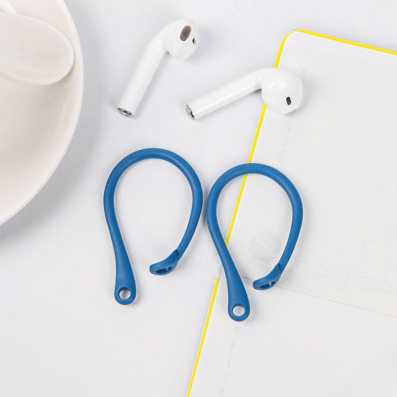 Secure Fit Earbuds with Airpod Storage Case