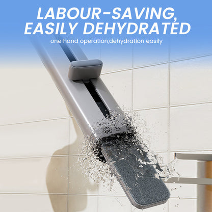 Compact Easy Squeeze Micro Mop