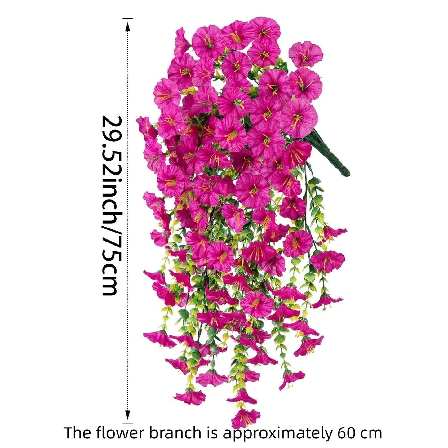 Colorful Outdoor Flower Hanging Planter