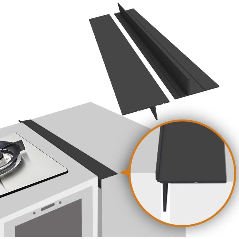 Heat Resistant Stove Gap Seals