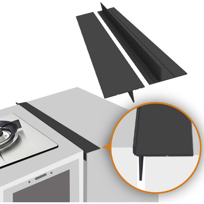 Heat Resistant Stove Gap Seals