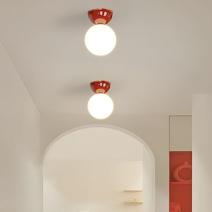 Sleek Flush Mount Ceiling Lighting - Cofik