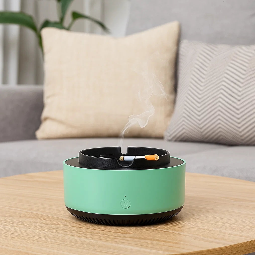 Compact Air Purifying Freshener Cleaner - Cofik