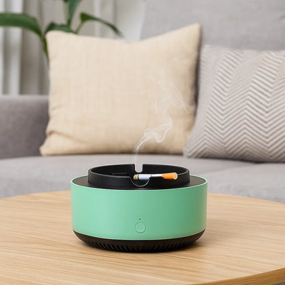Compact Air Purifying Freshener Cleaner - Cofik