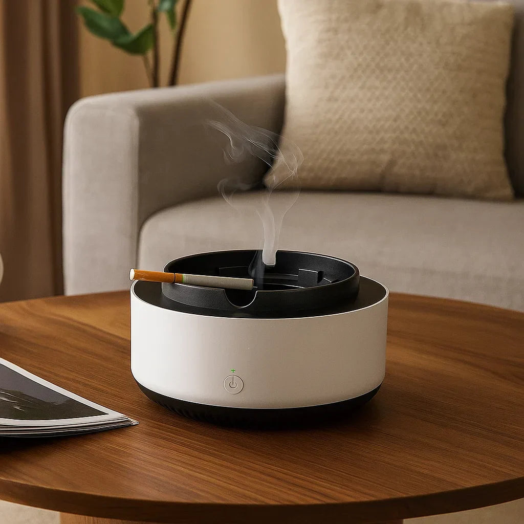 Compact Air Purifying Freshener Cleaner