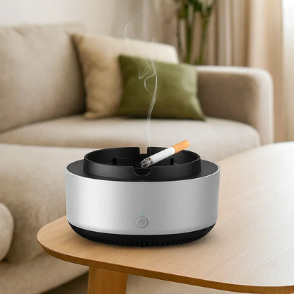 Compact Air Purifying Freshener Cleaner