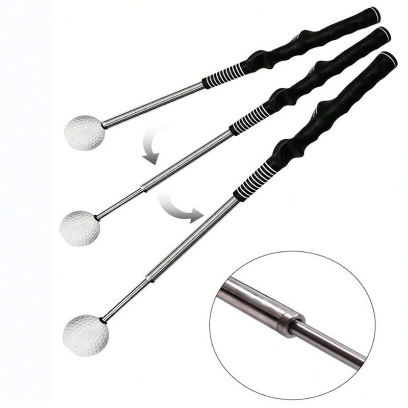 Portable Golf Swing Practice Aid
