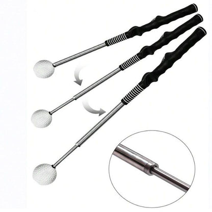 Portable Golf Swing Practice Aid