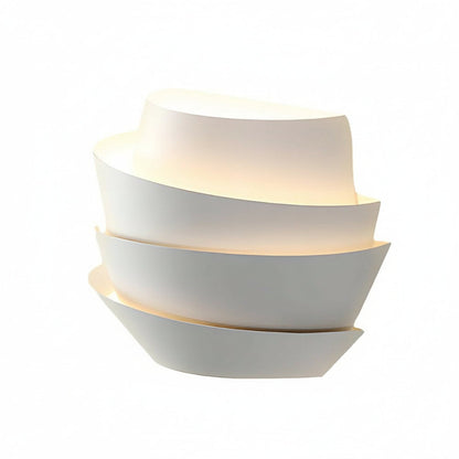 Contemporary Iron 2 Light Wall Sconce