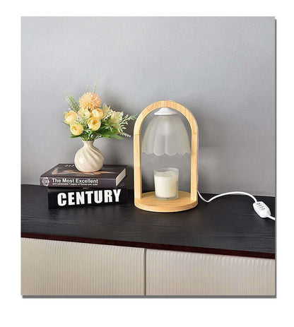 Aromatic Wax Melt Warmer Lamp for Bedroom