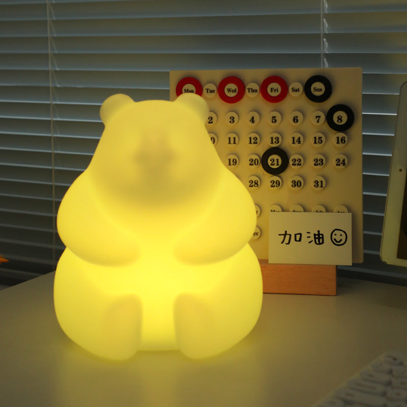 Modern Bear Shaped LED Desk Lamp