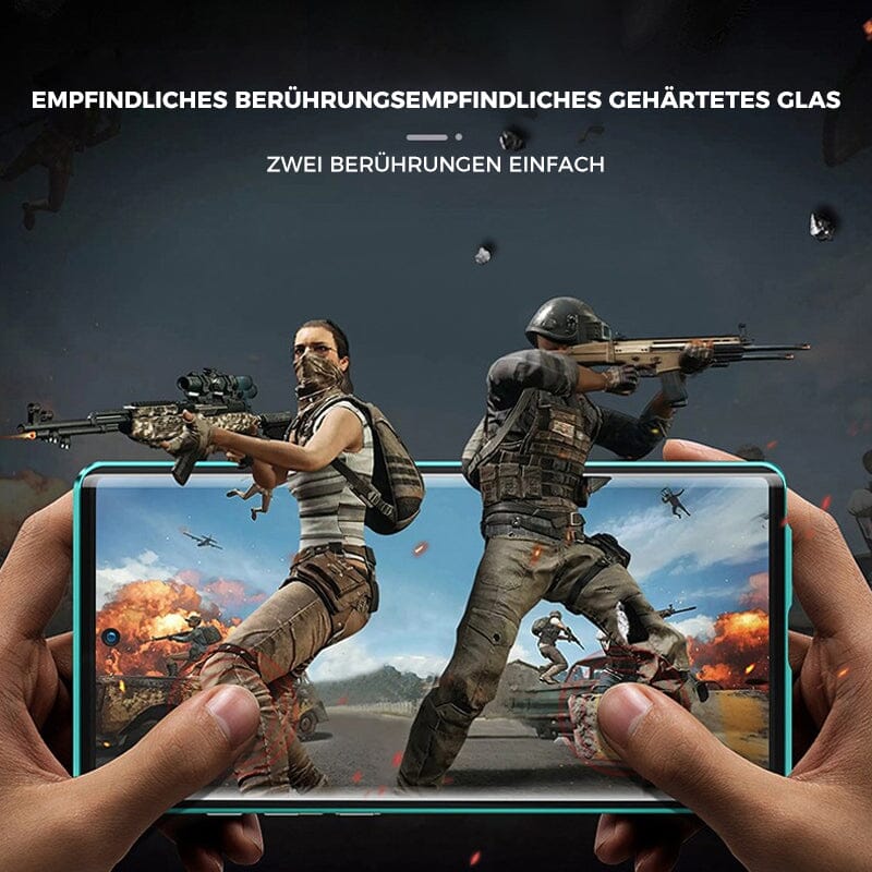 Strong Samsung Dual Side Phone Case