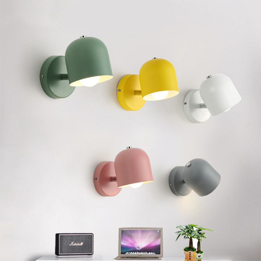 Bright Compact Decorative Wall Lamp