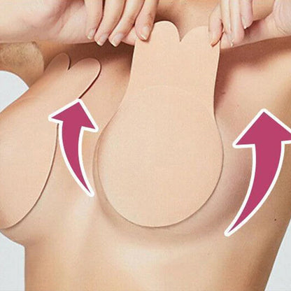 Comfortable Seamless Push Up Bra