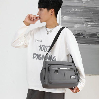 Practical Men's Travel Backpack Bag