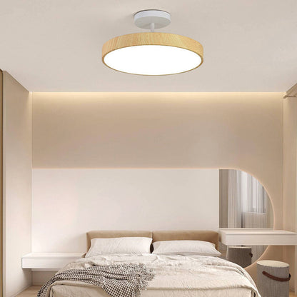 Compact LED Ceiling Light Fixtures for Home