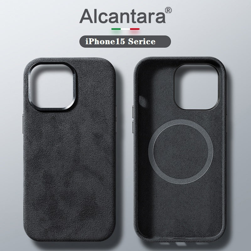 Premium Leather Phone Case for iPhone