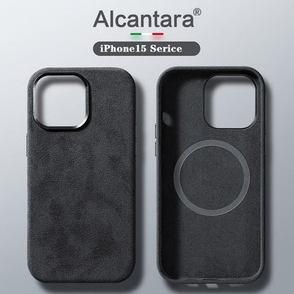 Premium Leather Phone Case for iPhone
