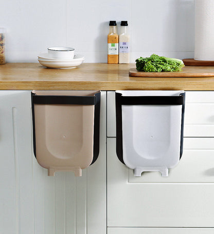 Space Saving Foldable Trash Bin