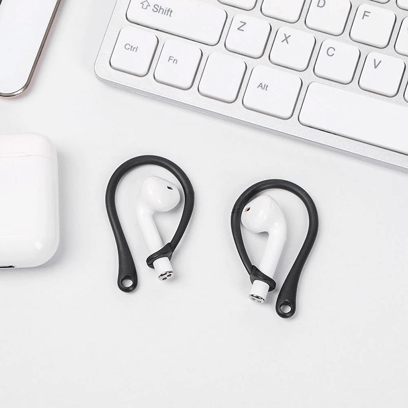 Secure Fit Earbuds with Airpod Storage Case