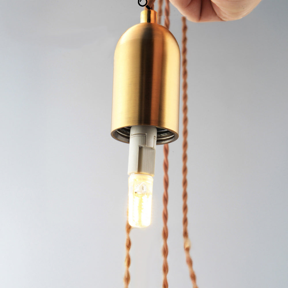 Stylish LED Hanging Light Fixtures For Home