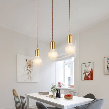Stylish LED Hanging Light Fixtures For Home