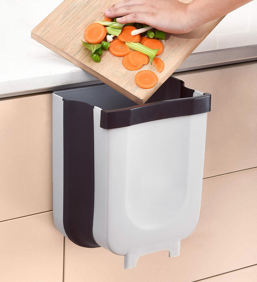 Space Saving Foldable Trash Bin - Cofik