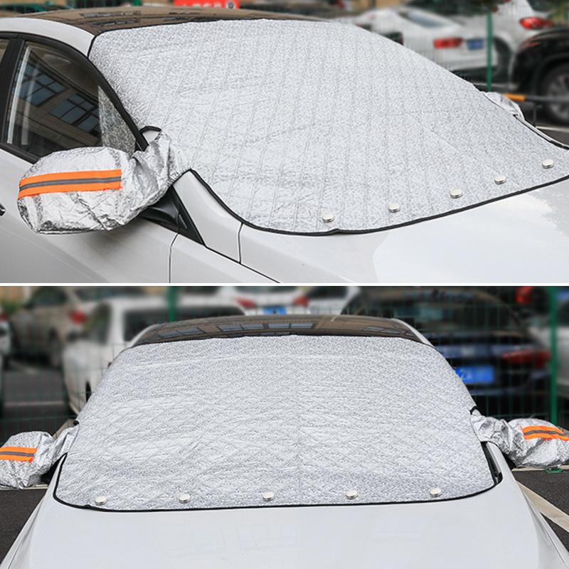 Winter Car Magnetic Snow Shield - Cofik