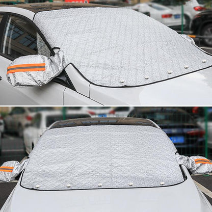 Winter Car Magnetic Snow Shield - Cofik