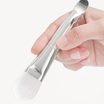 Soft Double Sided Facial Mask Brush