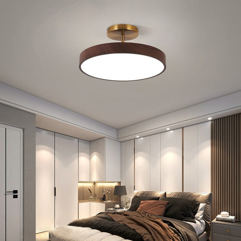 Compact LED Ceiling Light Fixtures for Home