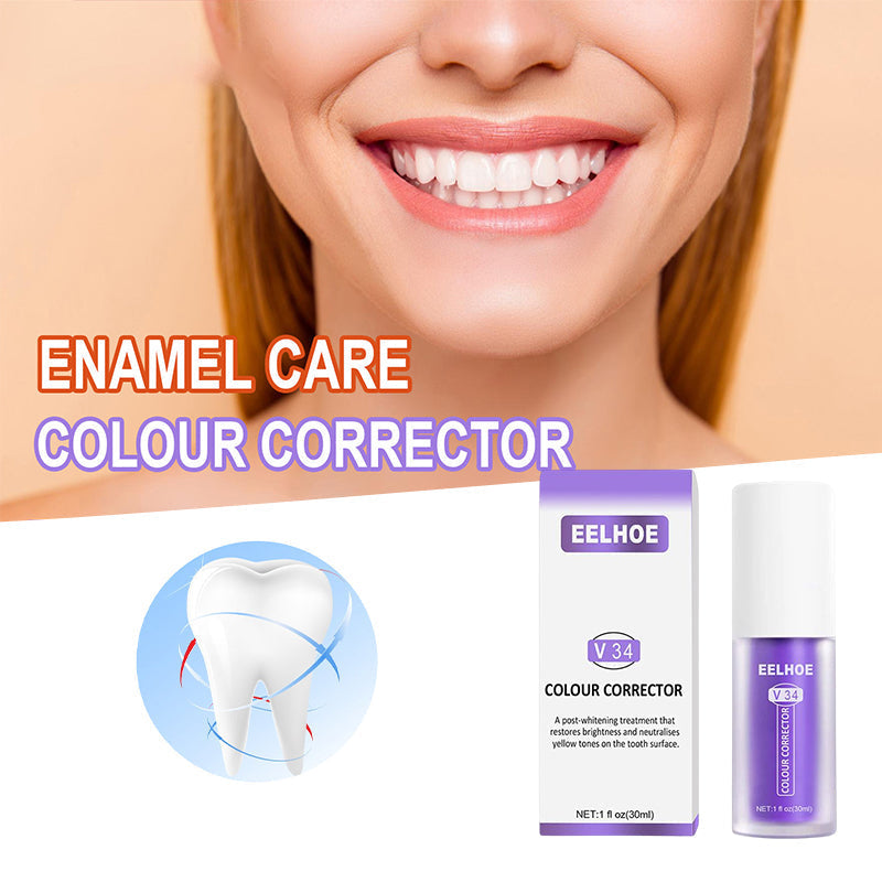 Teeth Whitening Color Fix Pen