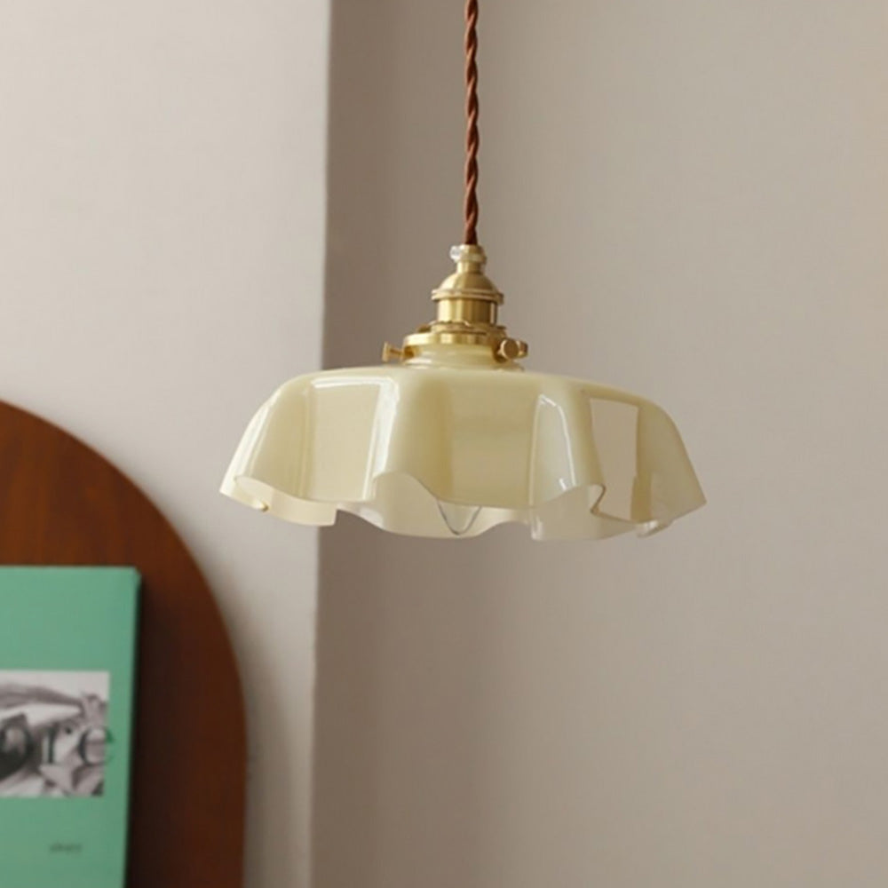 Elegant Crystal Drop Pendant Light For Home