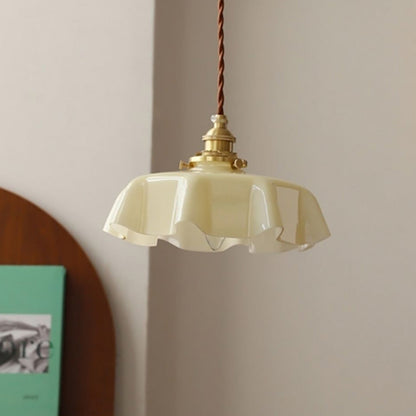 Elegant Crystal Drop Pendant Light For Home