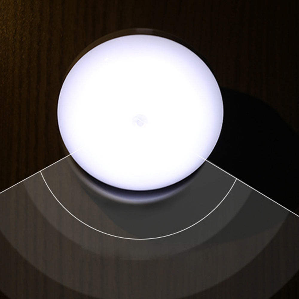 Automatic Bright Motion Activated LED Light