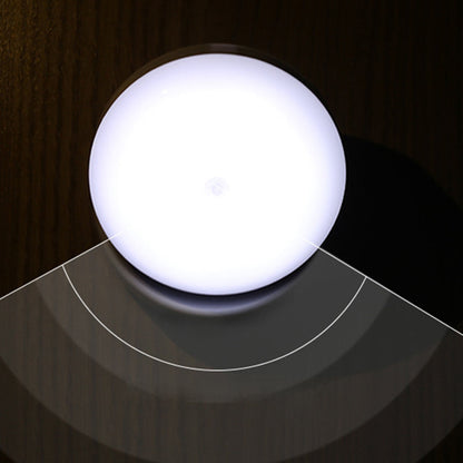 Automatic Bright Motion Activated LED Light