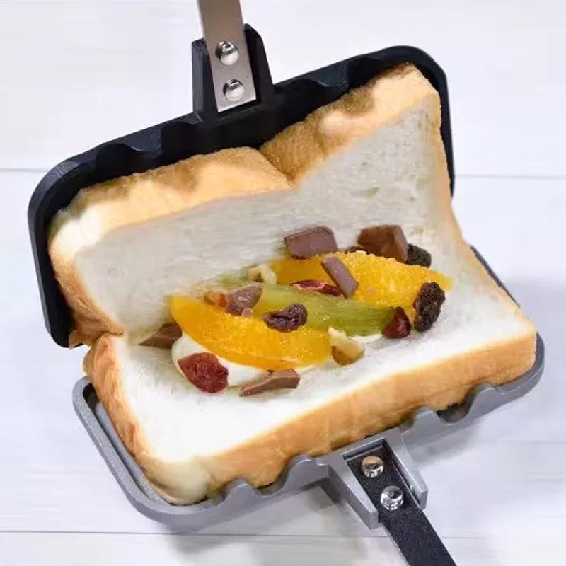 Non-Stick Double Layer Baking Pan