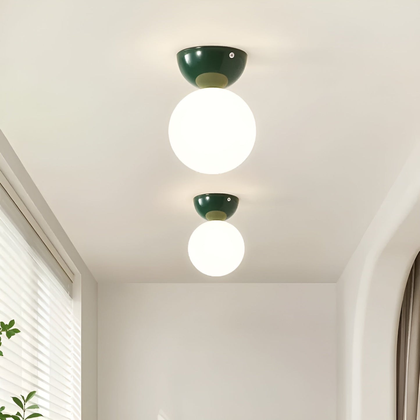 Sleek Flush Mount Ceiling Lighting