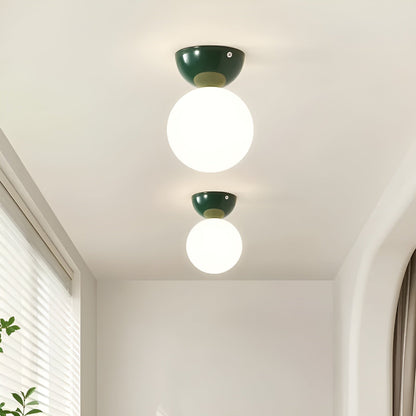 Sleek Flush Mount Ceiling Lighting