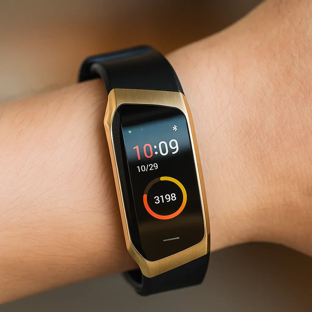 Sport GPS Smart Watch with Heart Rate Tracker