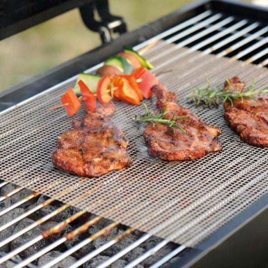 Durable Non Stick BBQ Grill Mat