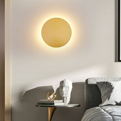 Stylish Circular Wall Lamp