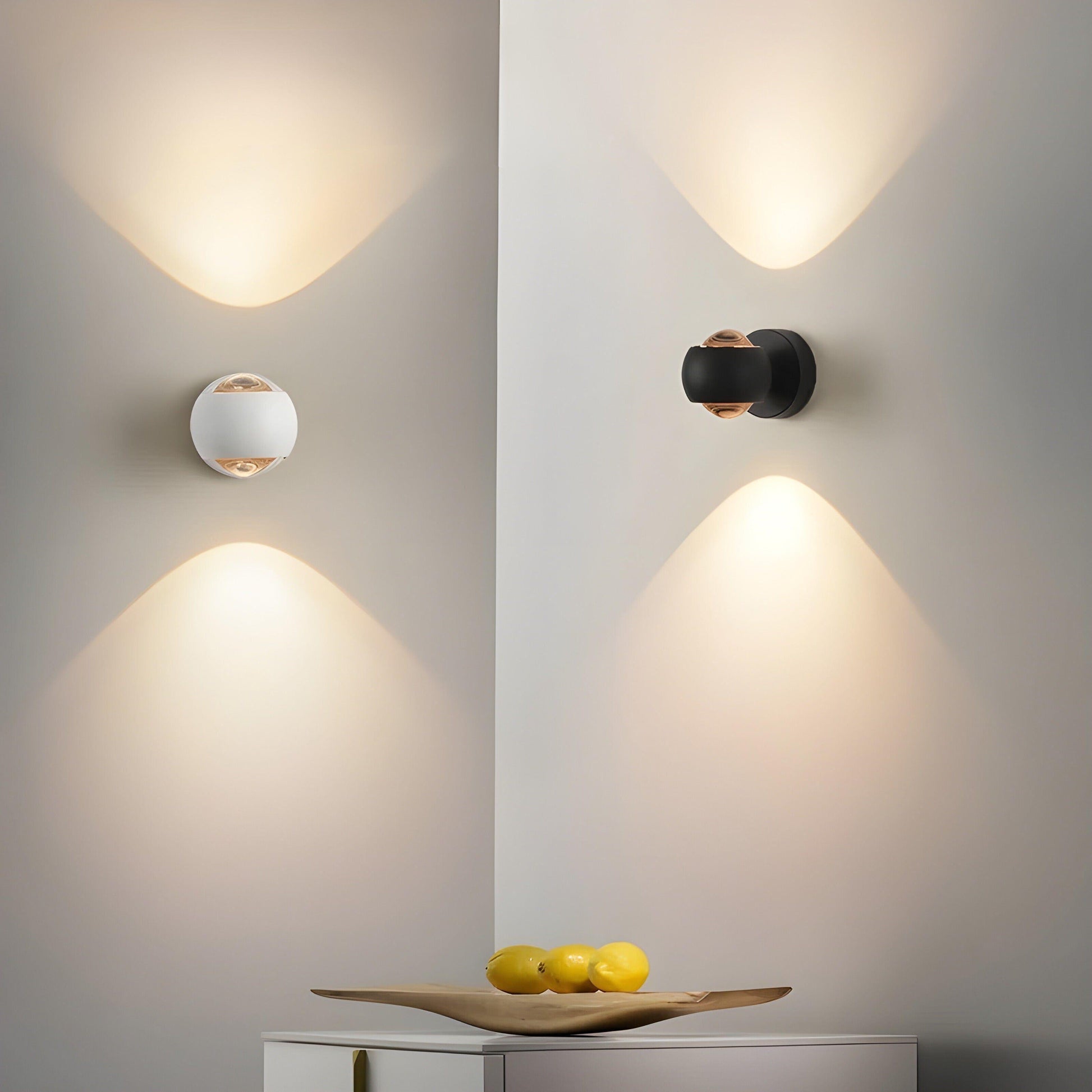 Contemporary Adjustable Indoor Wall Light - Cofik